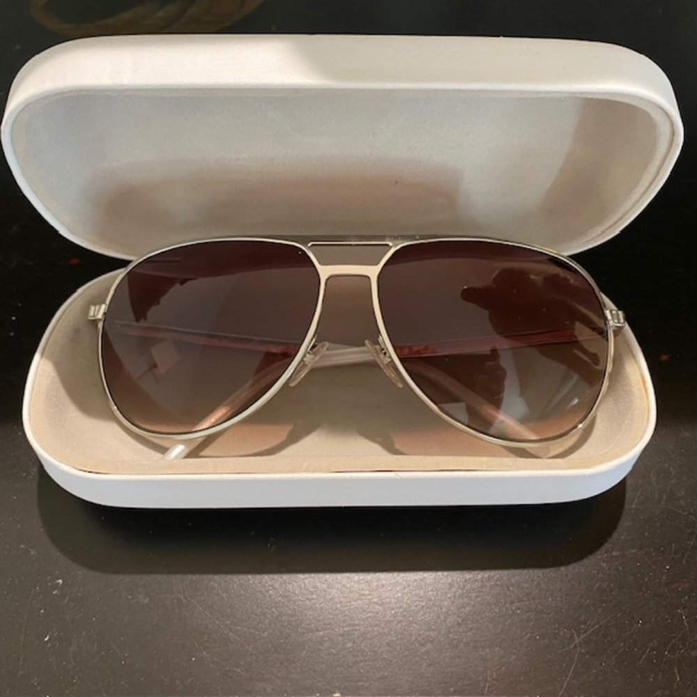Dior Aviator Sunglasses